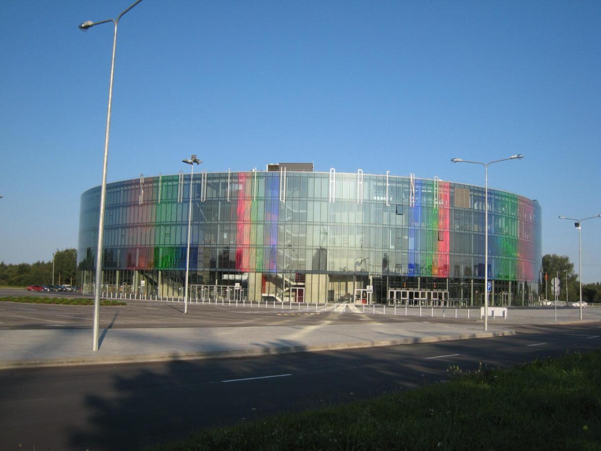 Апартаменты Kotedzas Nuomai - Retro 70, Siauliai Экстерьер фото